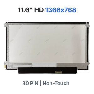 صفحه نمایش لپ تاپ MB116AN01-3 11.6 اینچ WXGA 1366x768 TN