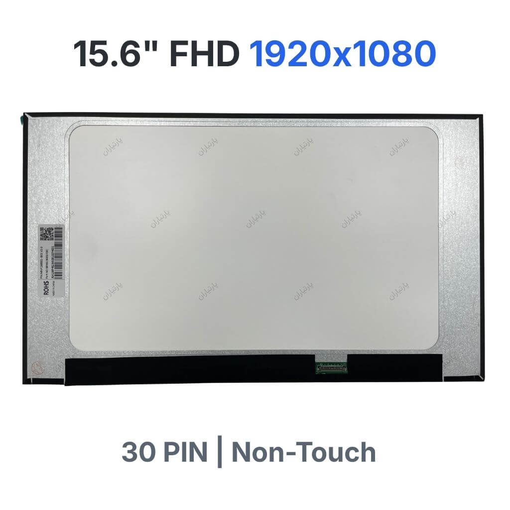 صفحه نمایش لپ تاپ MNF156BS1-B01 15.6 اینچ FHD 1920x1080 IPS