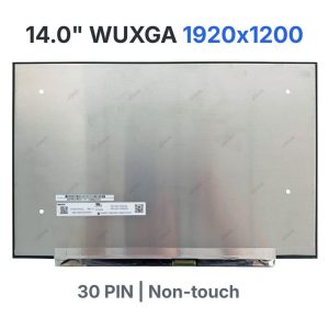 صفحه نمایش لپ تاپ N140JCA-ELL 14 اینچ WUXGA 1920x1200 IPS