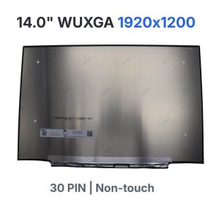 صفحه نمایش لپ تاپ N140JCA-ELP 14 اینچ WUXGA 1920x1200