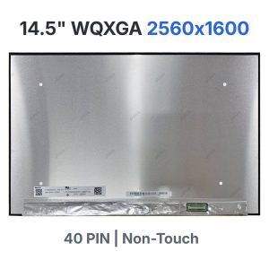 صفحه نمایش لپ تاپ N145GCG-GT1 14.5 اینچ WQXGA 2560x1600 IPS