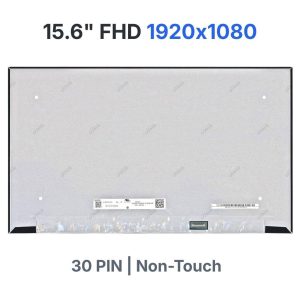 صفحه نمایش لپ تاپ N156HCE-G72 15.6 اینچ FHD 1920x1080 IPS