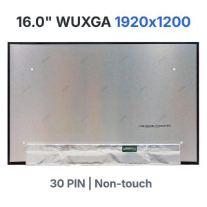 صفحه نمایش لپ تاپ N160JCA-EEL 16 اینچ WUXGA 1920x1200 IPS