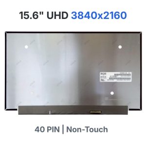 صفحه نمایش لپ تاپ NE156QUM-N66 15.6 اینچ UHD 3840x2160 IPS