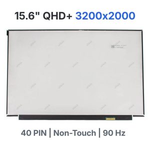 صفحه نمایش لپ تاپ TL156MDMP01 15.6 اینچ QHD+ 3200x2000 IPS 90Hz