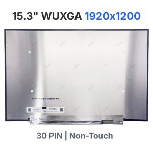 صفحه نمایش لپ تاپ N153JCA-ELK 15.3 اینچ WUXGA 1920x1200 IPS
