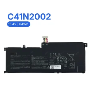 باتری لپ تاپ C41N2002 برای Asus با ولتاژ 15.4V و انرژی 64Wh