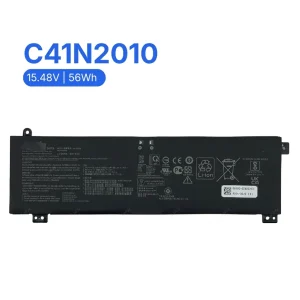 باتری لپ تاپ C41N2010 برای Asus با ولتاژ 15.48V و انرژی 56Wh